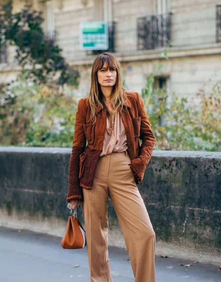 这条裤子你没有？靠它才敢在冬天里放心地长肉啊