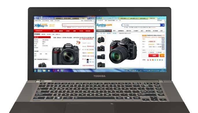 笔记本屏幕的“进化论”