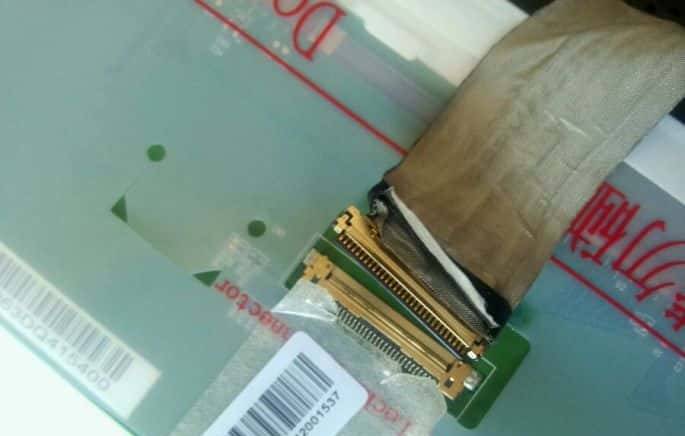 笔记本屏幕的“进化论”