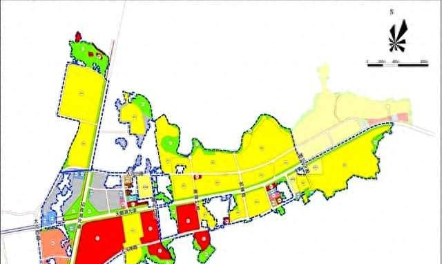 蔡甸知音湖大道天鹅湖大道交叉口地块留白➕工业是什么意思 - 宋马