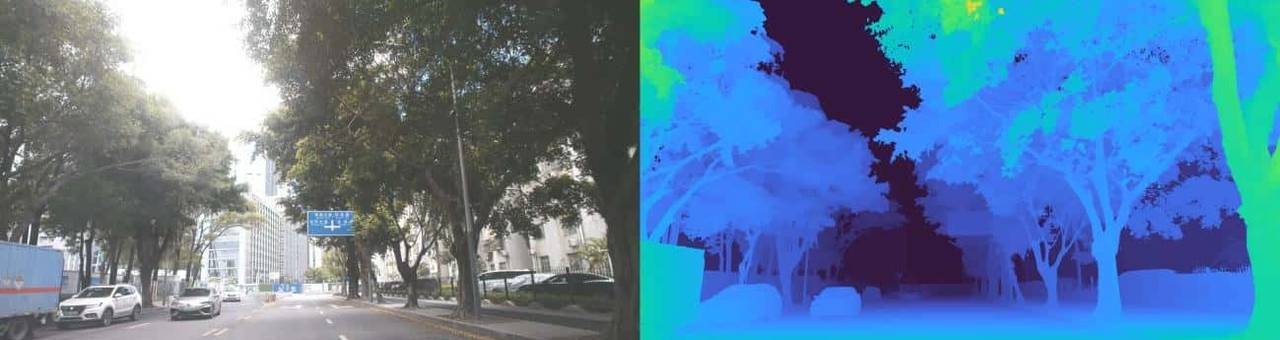 RTK-SCAM-60双目相机，适用于机器人导航、三维重建、体积测量 - 宋马