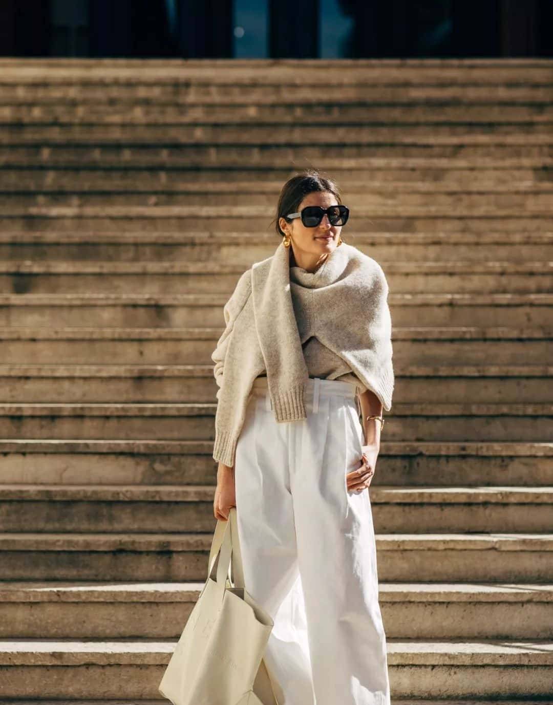 这条裤子你没有？靠它才敢在冬天里放心地长肉啊