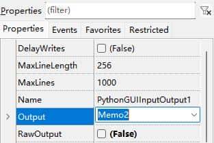 把Python的灵魂附加到上古编程语言Delphi/Lazarus