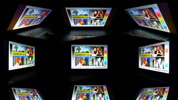 笔记本屏幕的“进化论”