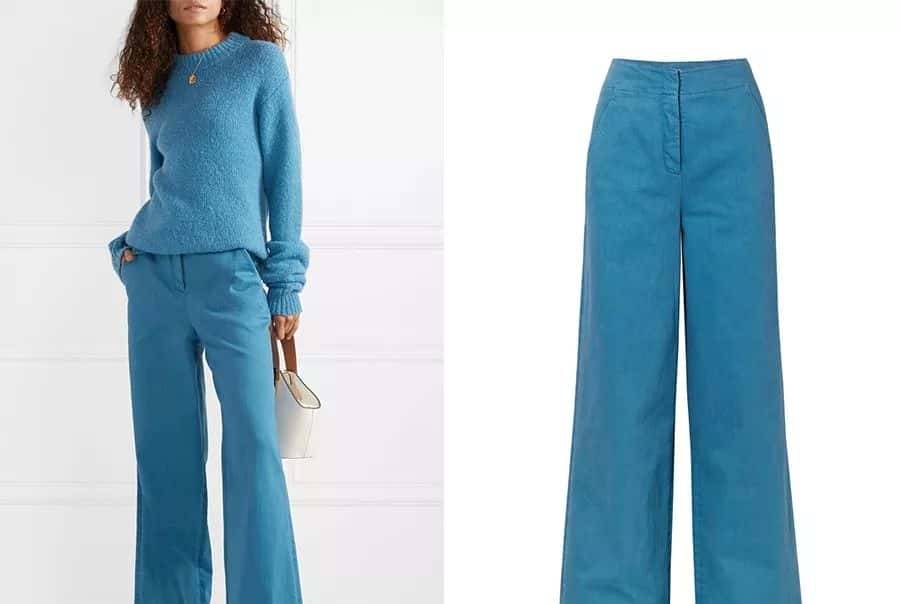 这条裤子你没有？靠它才敢在冬天里放心地长肉啊