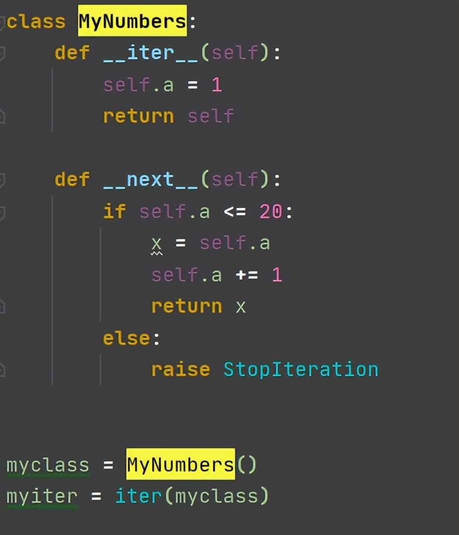 Python学习【23】：迭代器与生成器