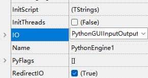把Python的灵魂附加到上古编程语言Delphi/Lazarus