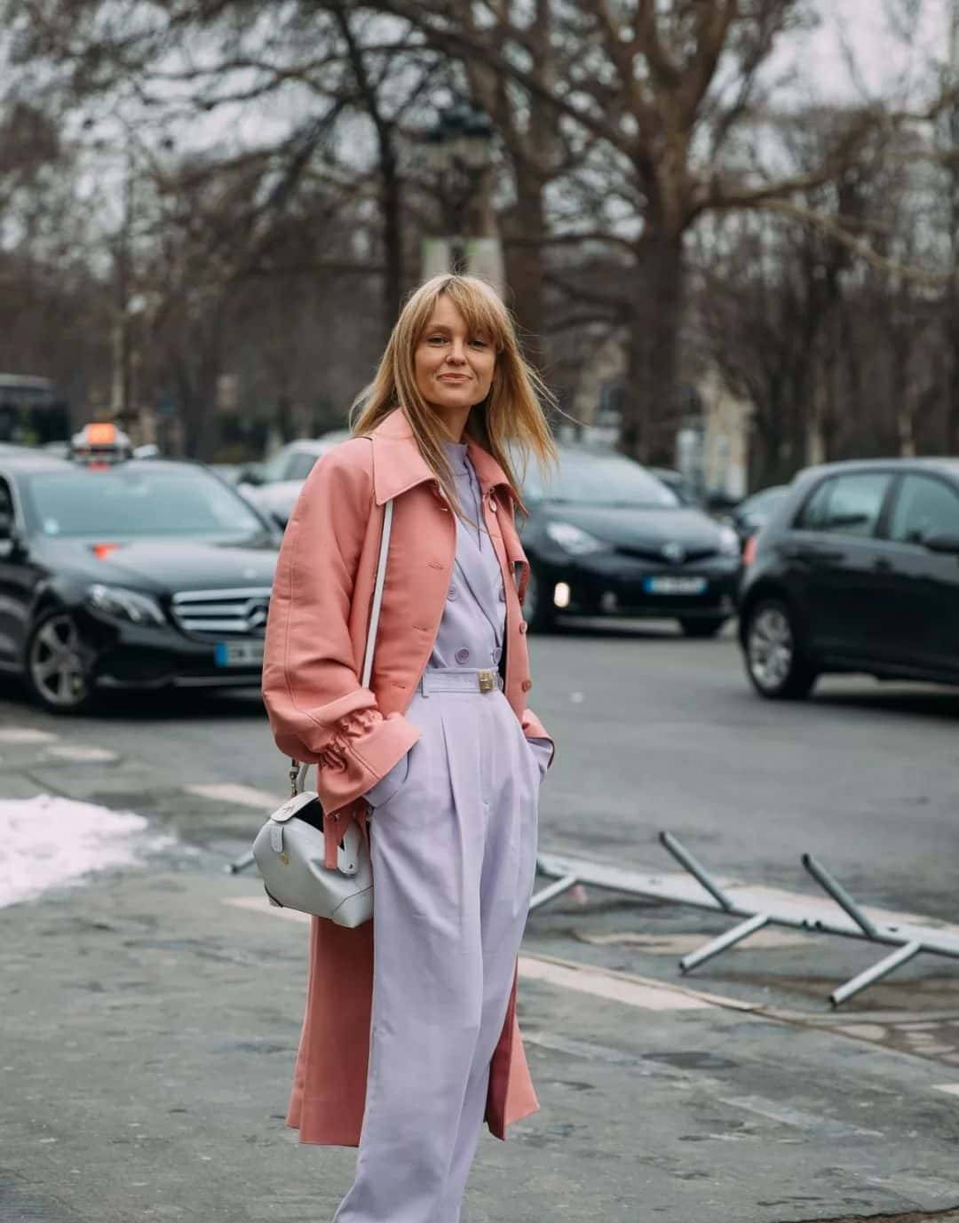 这条裤子你没有？靠它才敢在冬天里放心地长肉啊