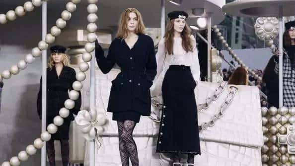 Chanel Fairyland｜只有你想不到的，没有它造不来的～