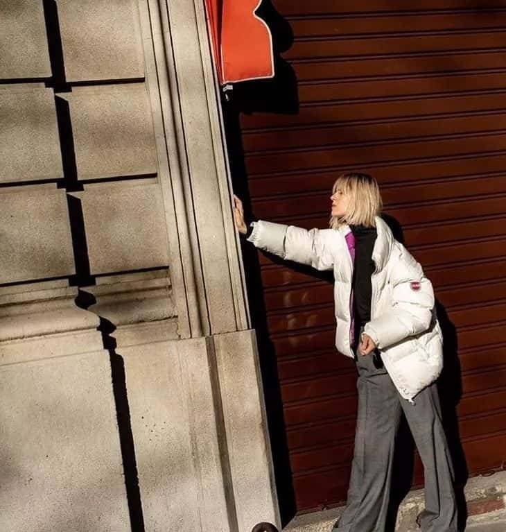 这条裤子你没有？靠它才敢在冬天里放心地长肉啊