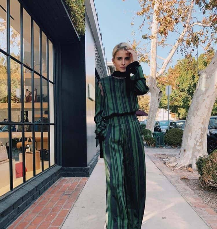 这条裤子你没有？靠它才敢在冬天里放心地长肉啊