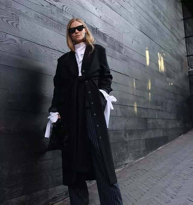 这条裤子你没有？靠它才敢在冬天里放心地长肉啊