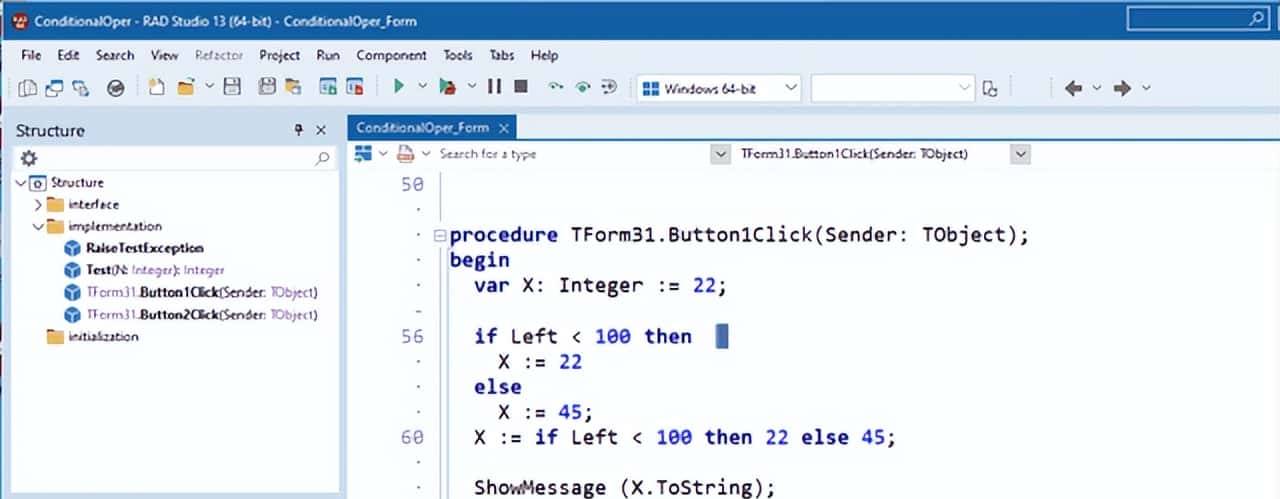 delphi13 9月正式推出，新功能您知道多少？