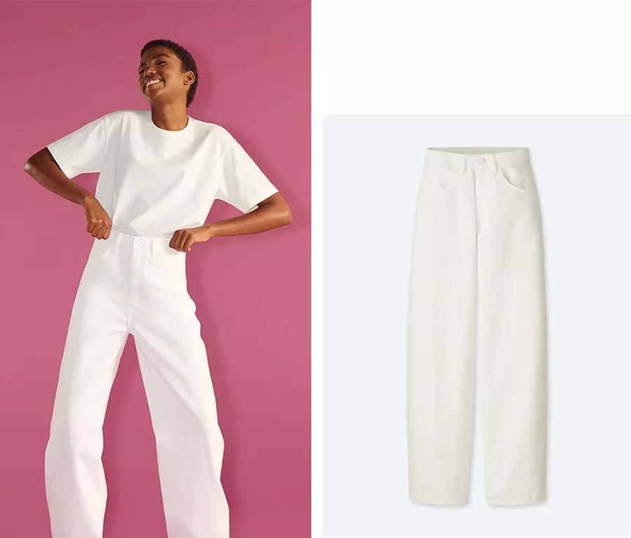 这条裤子你没有？靠它才敢在冬天里放心地长肉啊