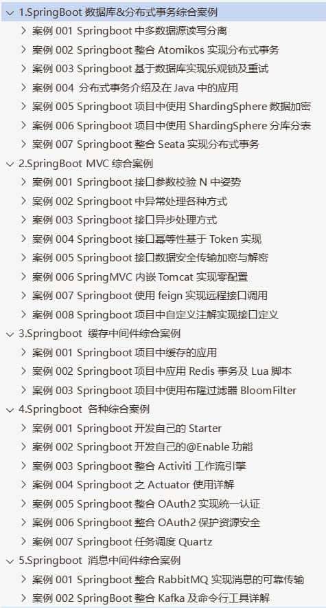 SpringMVC异常处理句柄这些细节你知道吗？