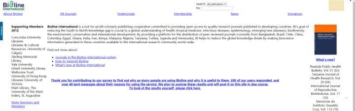 半天整理了,19个外文文献查网站!让你一次收藏好!不要弄丢咯