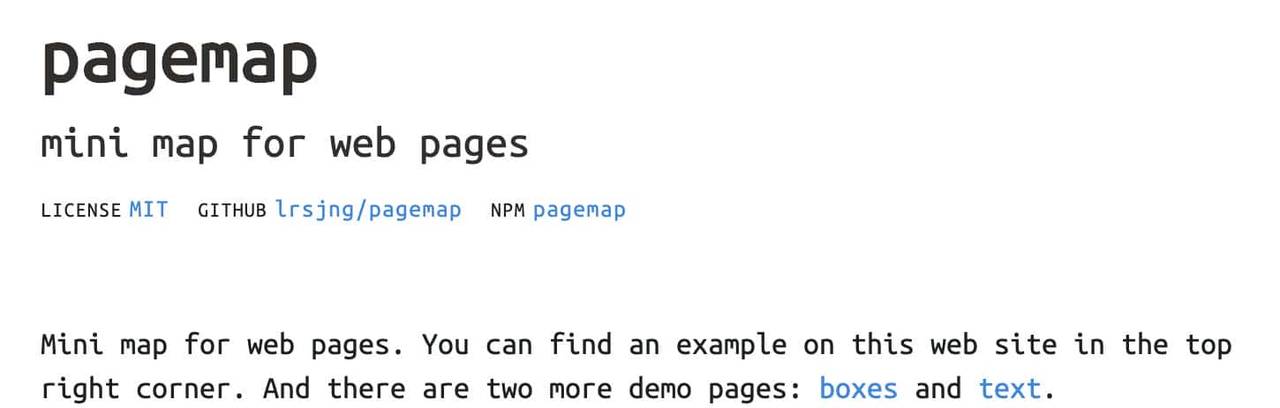 2020年让人难以置信的50款前端新工具:JavaScript插件篇(一)