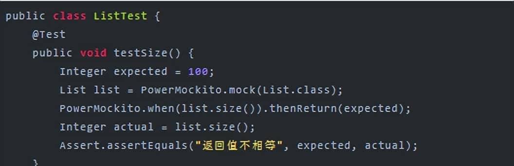 Java单元测试框架PowerMock学习 - 宋马