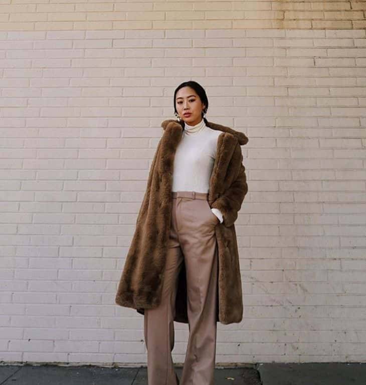 这条裤子你没有？靠它才敢在冬天里放心地长肉啊