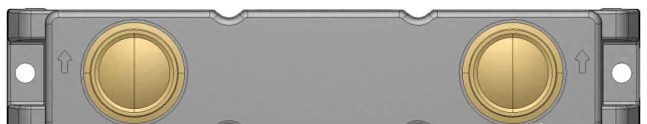 RTK-SCAM-60双目相机，适用于机器人导航、三维重建、体积测量 - 宋马