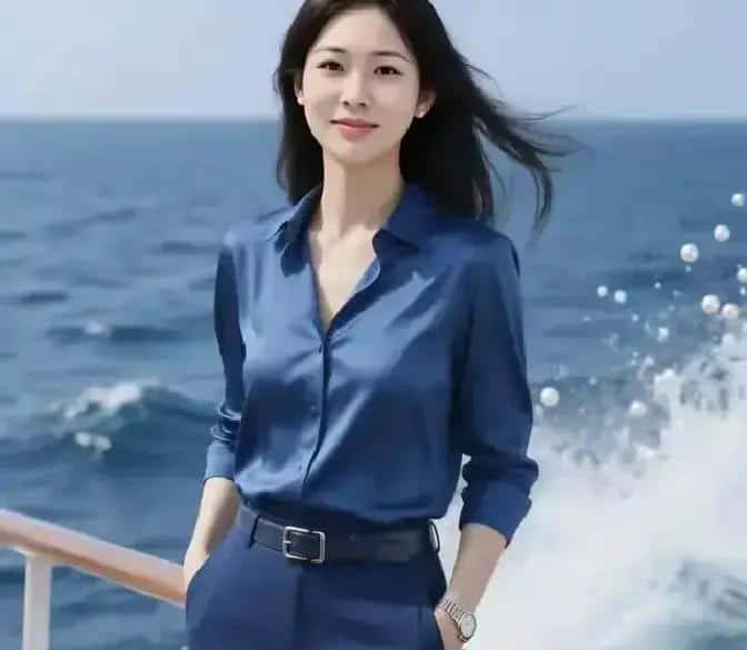 别瞎猜了！女人这4个动作就是“我愿意