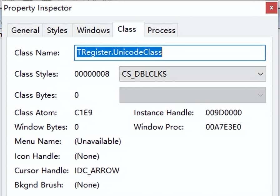 软件逆向：查看窗口信息spy++ - 宋马