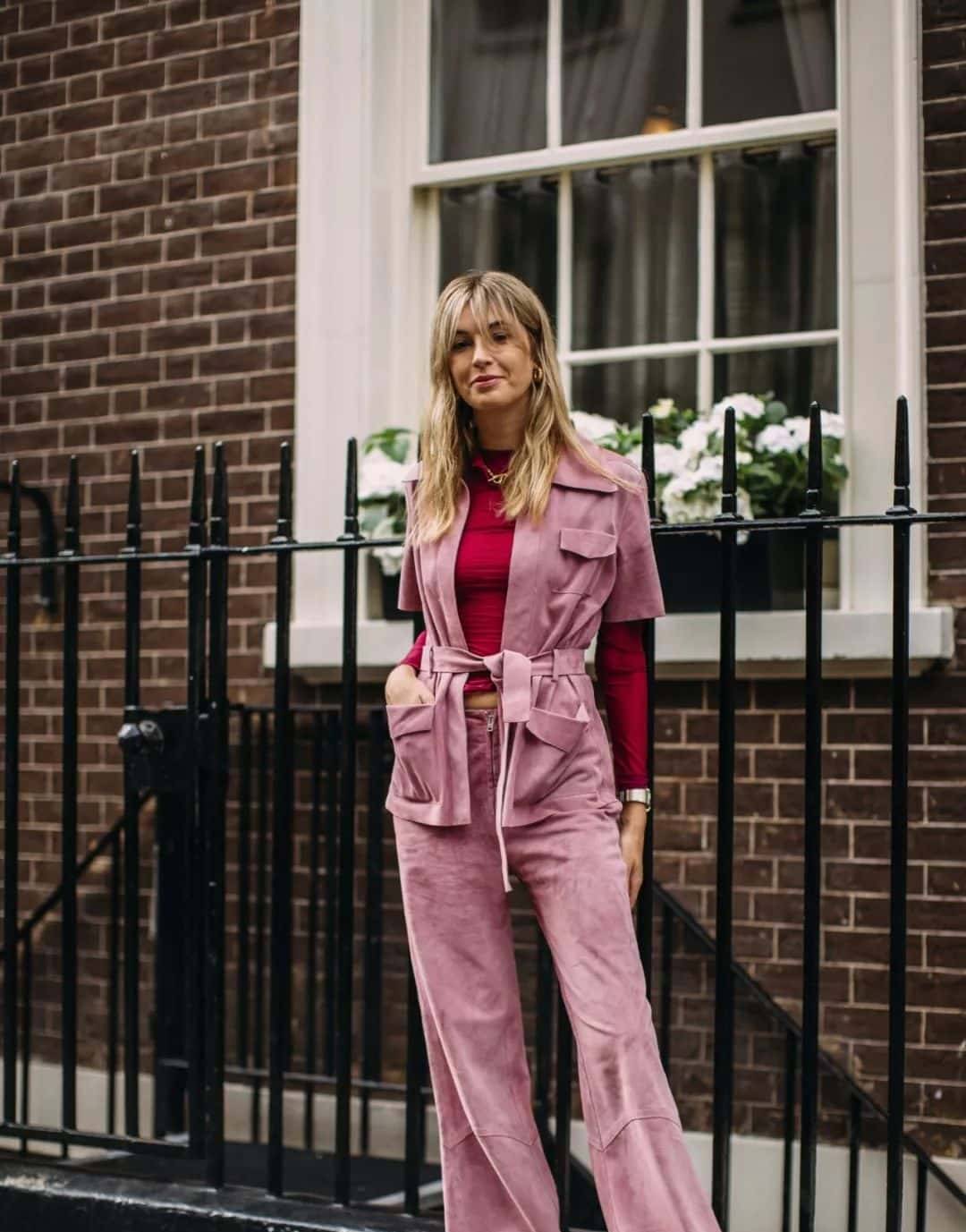 这条裤子你没有？靠它才敢在冬天里放心地长肉啊