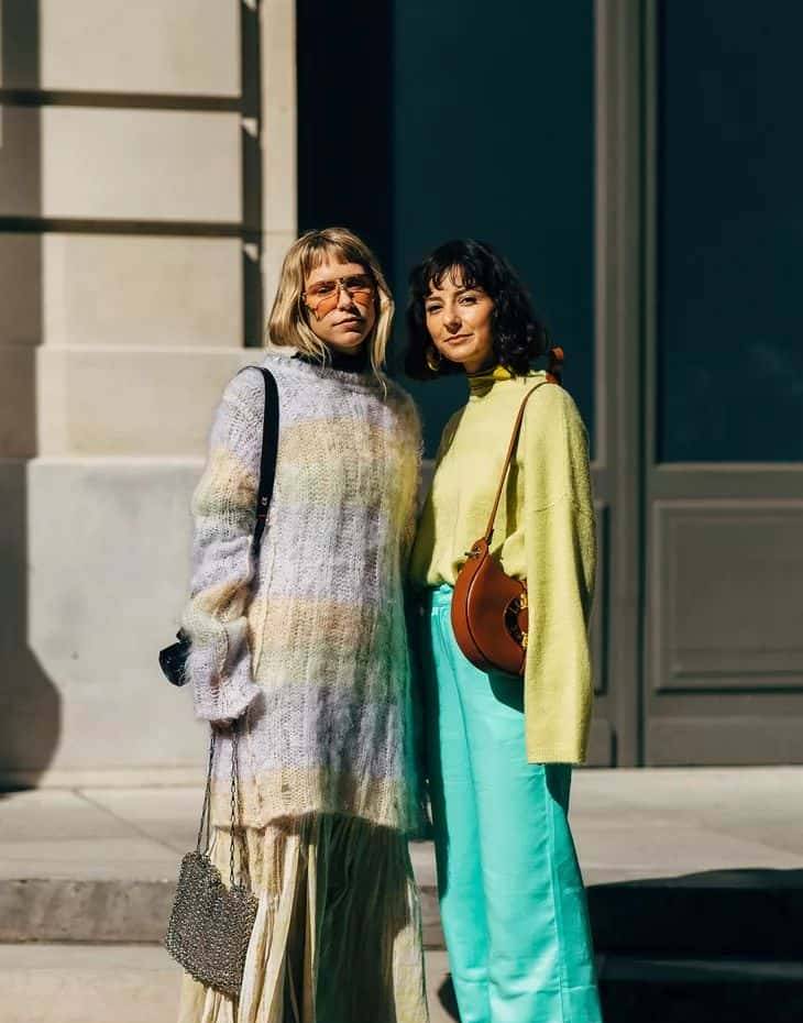 这条裤子你没有？靠它才敢在冬天里放心地长肉啊