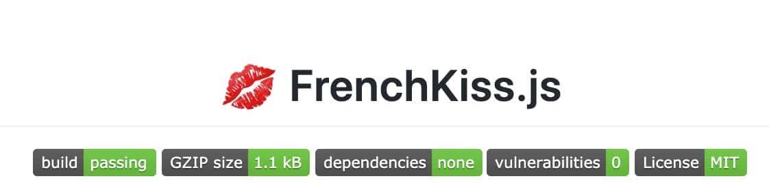 2020年让人难以置信的50款前端新工具:JavaScript插件篇(一)