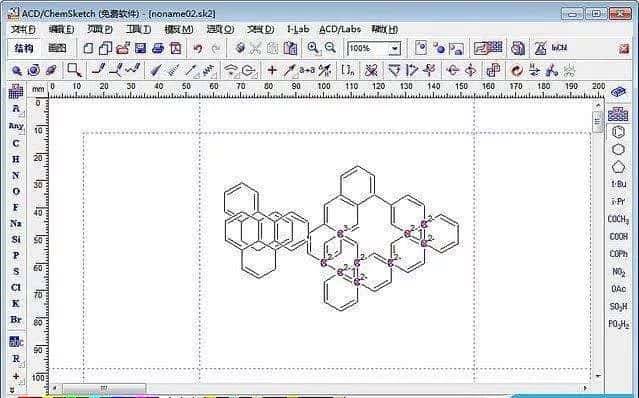 论文里的机理图，用什么画？