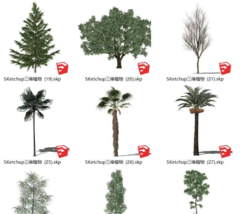 不去用模型树，你根本不知道它有多“香”？