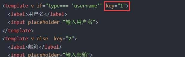 v-if判断的使用方法——踩坑篇