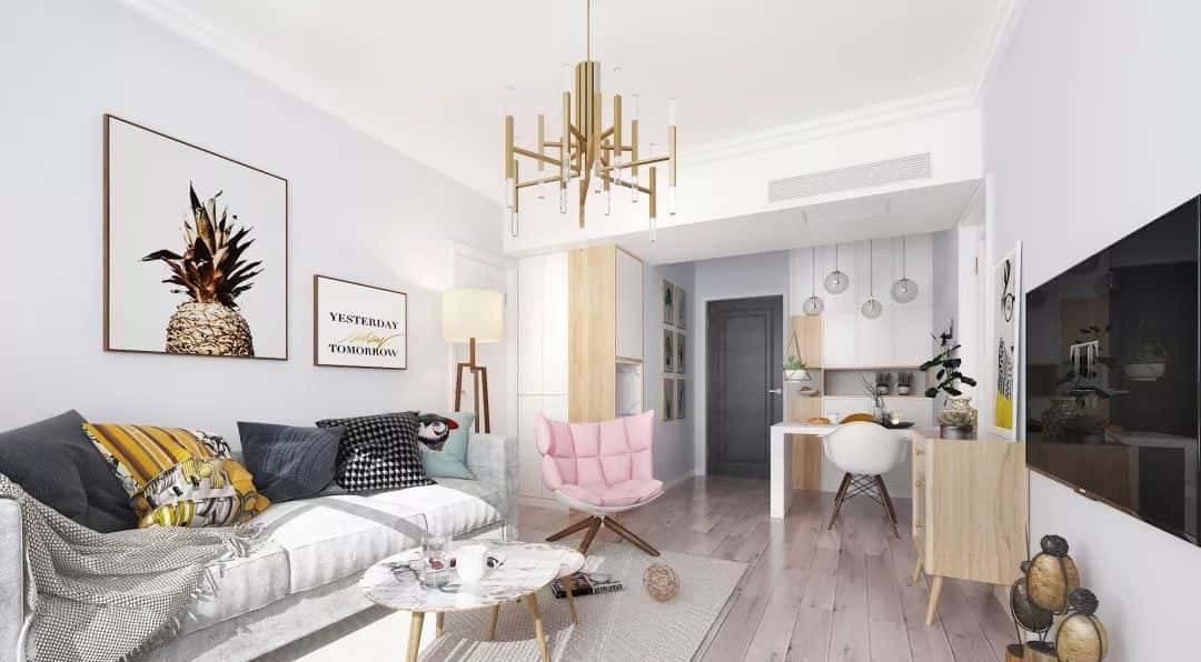 大师都在用的全屋场景SU模型合集来了