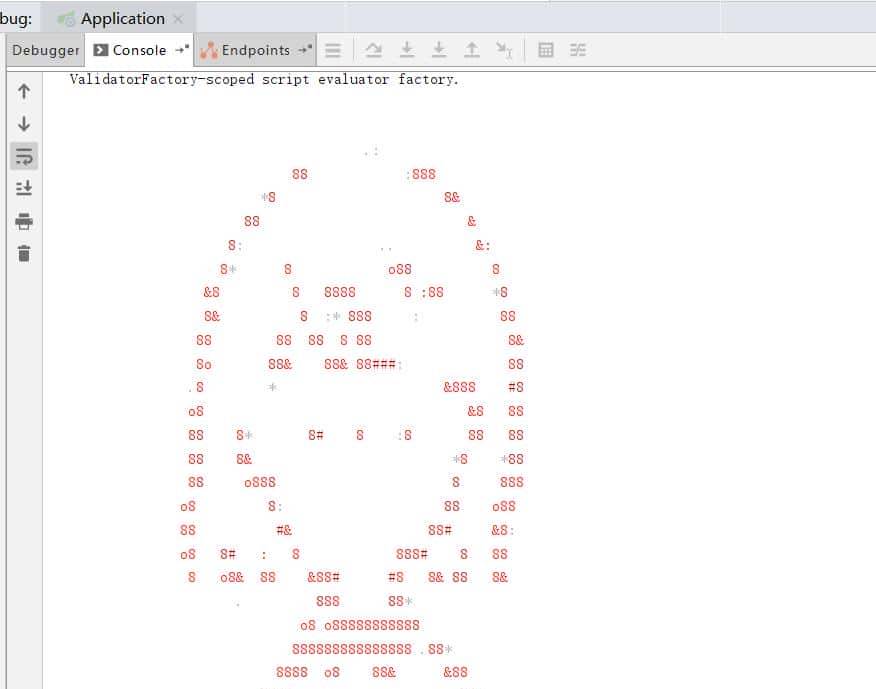 SpringBoot应用搭建之输出Banner 还能这么玩