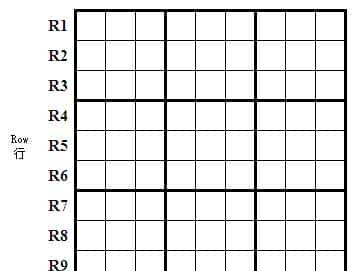 数独:真能让人忘掉烦恼的数学游戏 - 宋马