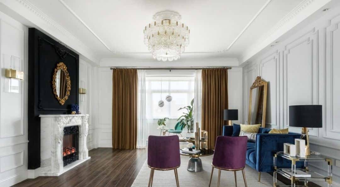 大师都在用的全屋场景SU模型合集来了