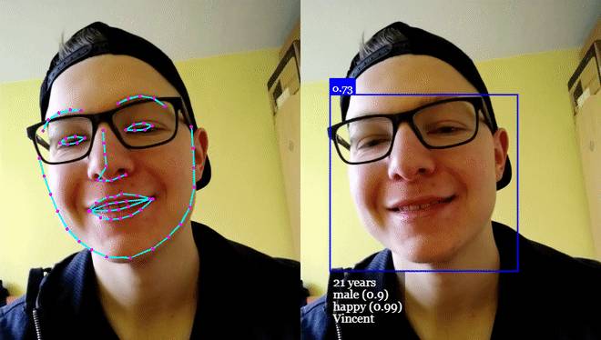 Face-API.js 很强！轻松在浏览器进行人脸识别 - 宋马