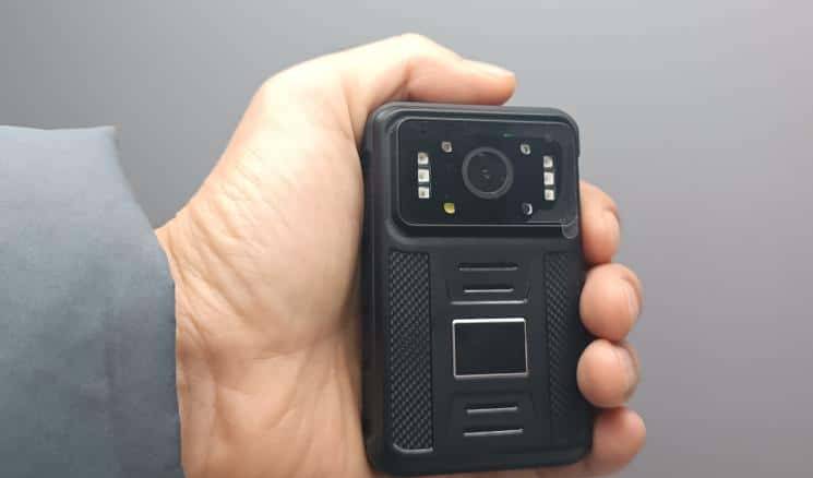 鸿蒙5.0系统的独立北斗定位的执法记录仪