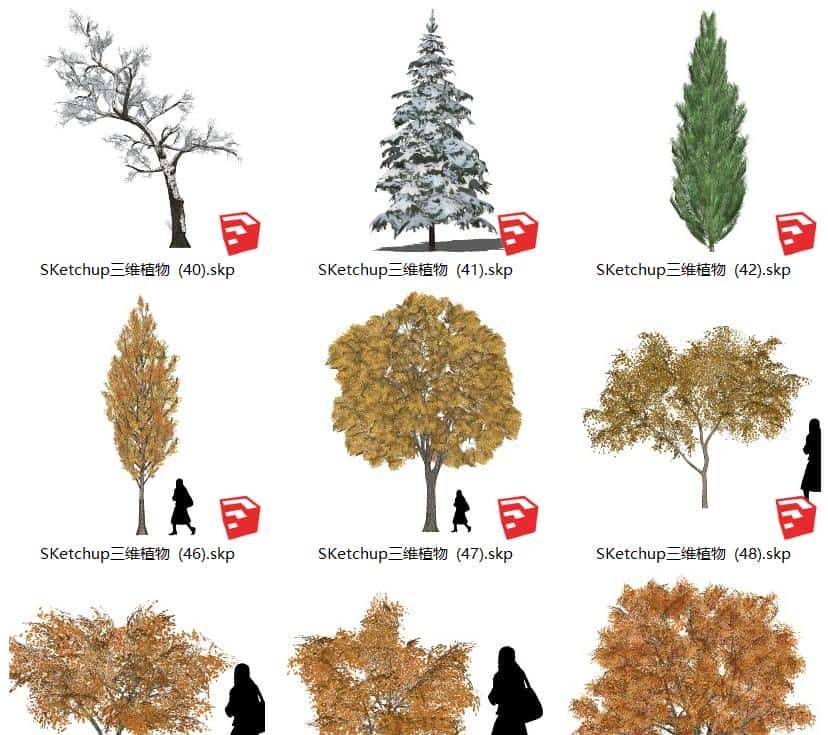 不去用模型树，你根本不知道它有多“香”？