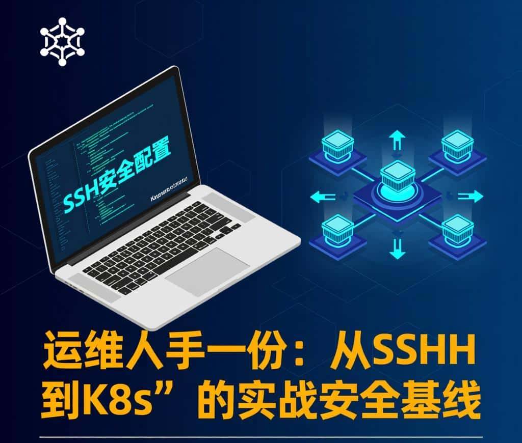 运维人手一份：从 SSH 到 K8s 的实战安全基线，Checklist + 一键脚本