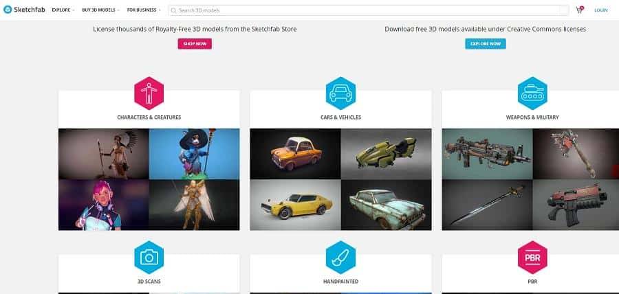 10个最流行的免费STL模型文件下载网站【3D打印】
