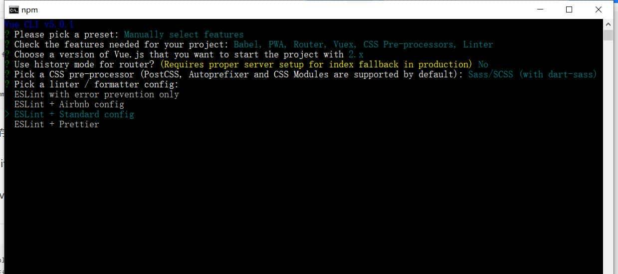 简单实现vue与electron的集成