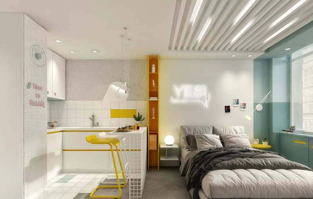 大师都在用的全屋场景SU模型合集来了