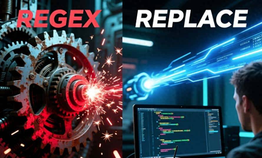 深夜顿悟：Python 字符串替换，原来我们都用错了？