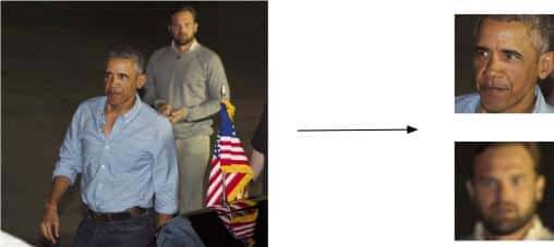 「工具推荐」世界上最简单的人脸识别库 44.7 star