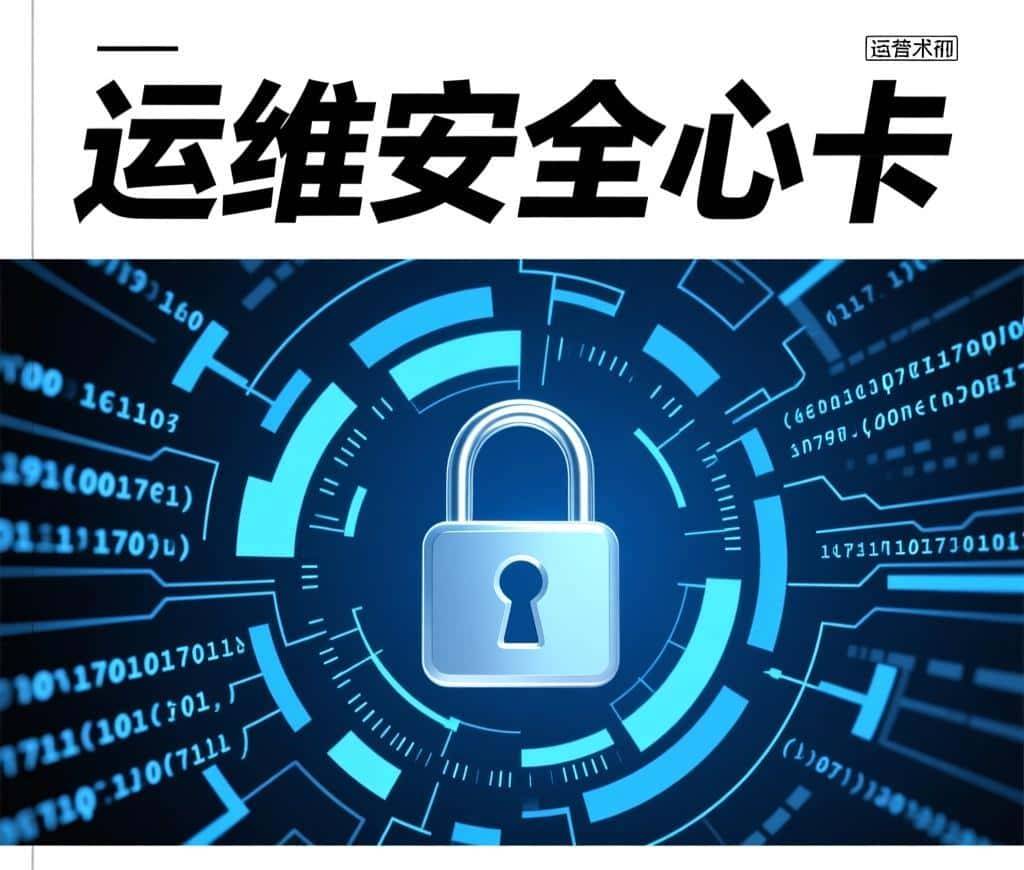 运维人手一份：从 SSH 到 K8s 的实战安全基线，Checklist + 一键脚本