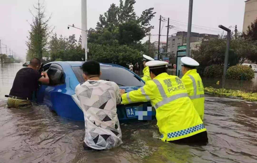 【权威发布】大雨之后车辆找不到？郑州交警公示部分拖移车辆信息 - 宋马