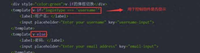 v-if判断的使用方法——踩坑篇 - 宋马