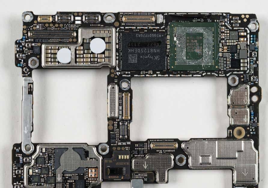 华为 Mate 60 Pro：内部探秘 - 宋马