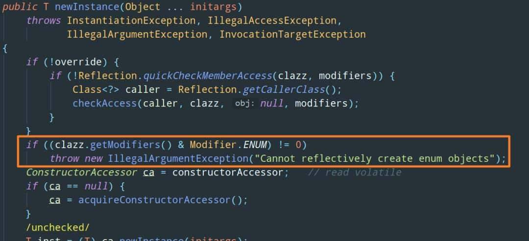 单例模式谁都会，破坏单例模式听说过吗？